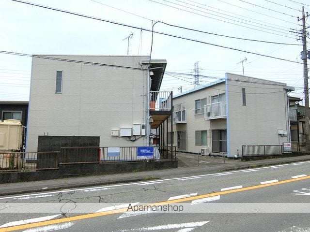 エステートピアAの外観写真