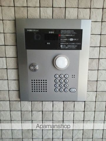 ローズガーデンの内装写真