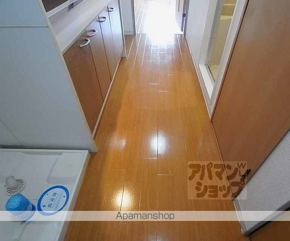 ハウスセゾン朱雀大路の内装写真