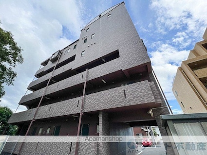 アヴァンセ樽味[1DK/25.5m2]の外観3