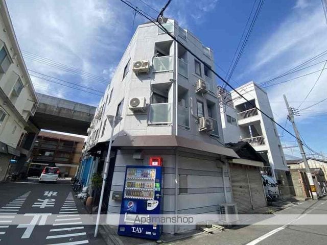 RIZEONE東住吉IIの外観写真