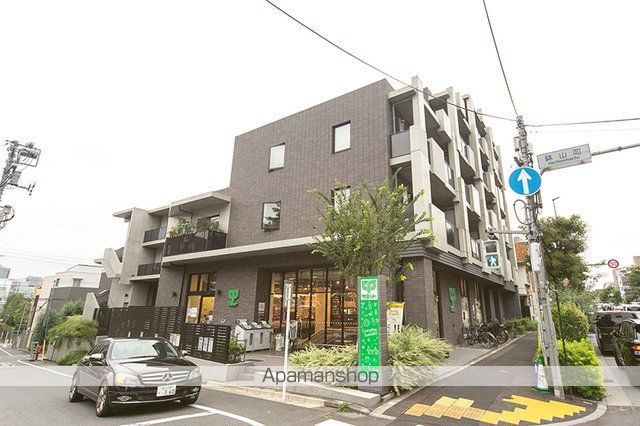 URBAN PARK GRANDE代官山の外観写真