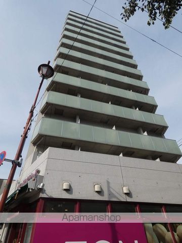 エアフレックス羽田の外観写真