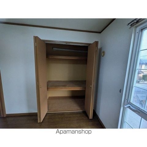 パークシャトーA棟の内装写真