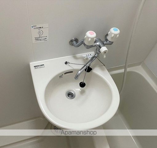 レオパレスアムールIIの内装写真
