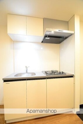 ステージファースト秋葉原[1K/25.6m2]のキッチン