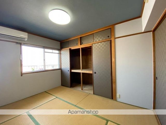 柳ハイツの内装写真