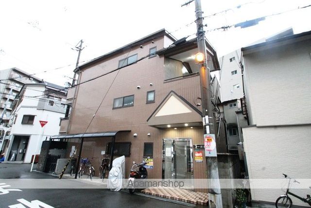 コーポ浦田の外観写真