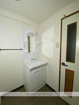 ラフォーレＨＡＳＨＩＭＯＴＯ[3DK/53.46m2]の洗面所