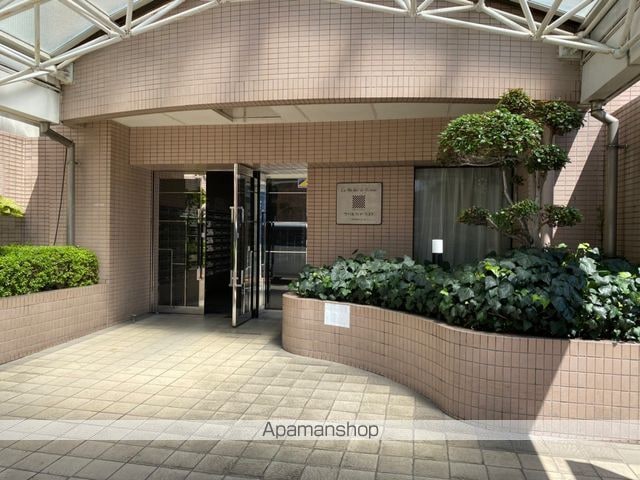 ラ・パルフェ・ド・フィネス[1R/22.5m2]のエントランス2