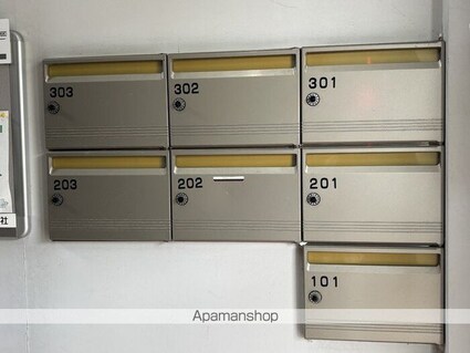 サンフラワー[1LDK/42m2]の内装2