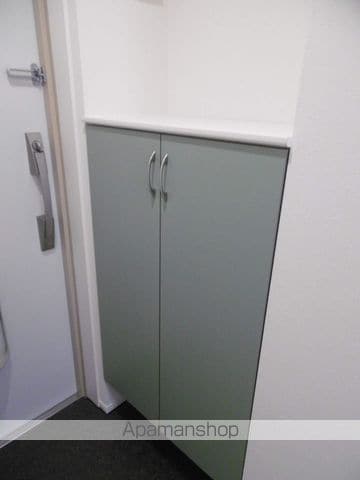 サード ミノリの内装写真