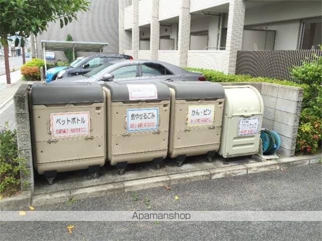 フランディル[1K/31.74m2]の内装3