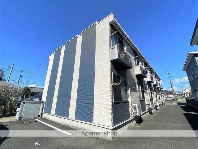 レオネクストリヴァーノームの外観写真