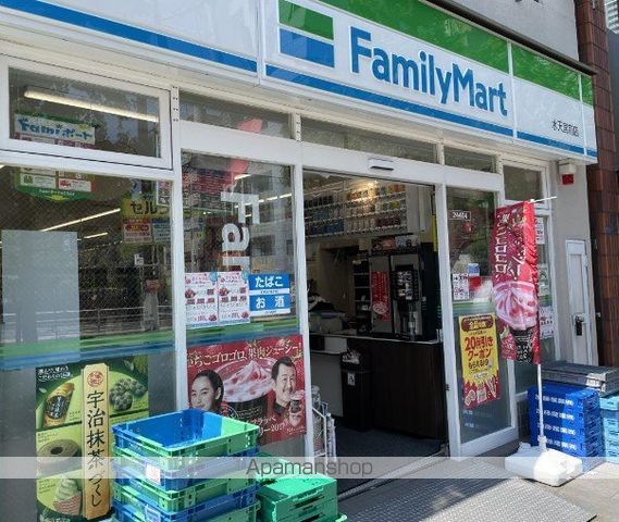 ミリアレジデンス日本橋人形町の周辺写真