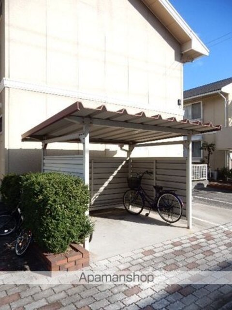 ハイツＮＩＮＯＷＡＲＩ　Ａ棟[2LDK/53.61m2]の外観5