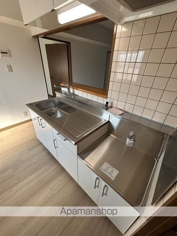 BELLA植田山の内装写真