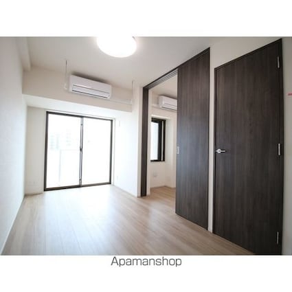 プレール・ドゥーク亀戸Ⅵ[1LDK/33.44m2]のリビング・居間