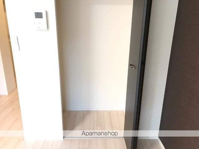 クレアシアの内装写真