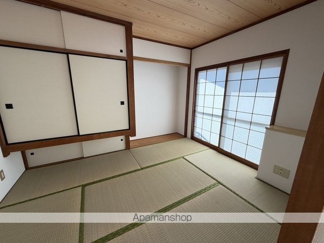 山手ガーデンハイツの内装写真