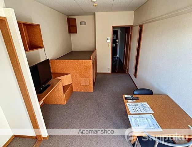 レオパレス平七屋の内装写真