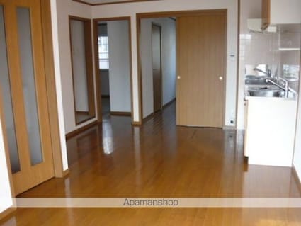 オリージャ　Ⅰ[2LDK/54.86m2]のリビング・居間1