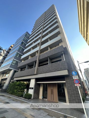 パークアクシス浅草・田原町の外観写真