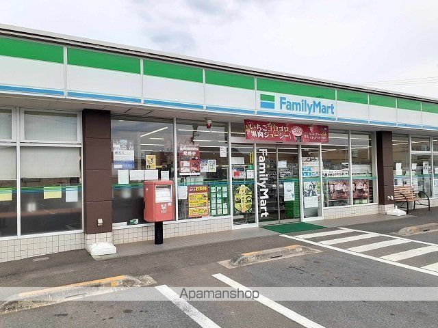 ボヌール・シゴーニュ IIの周辺写真