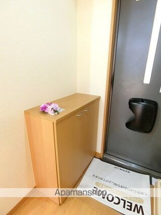 サンフラワー・Ｍ[1K/26.71m2]の玄関