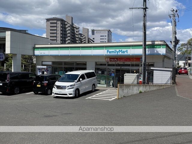 ４０ＰＡＬ[1DK/32.7m2]の周辺2