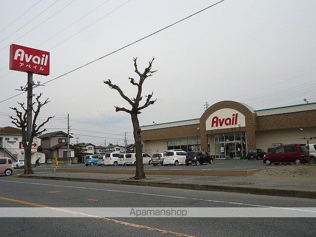 カーサ ファミリアの周辺写真