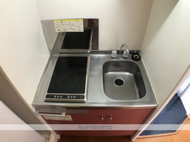 レオパレスK Reveの内装写真