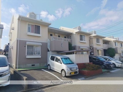 セジュールのざき　Ｅ棟[3DK/48.78m2]の外観4