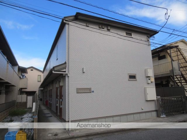 パルテールの外観写真
