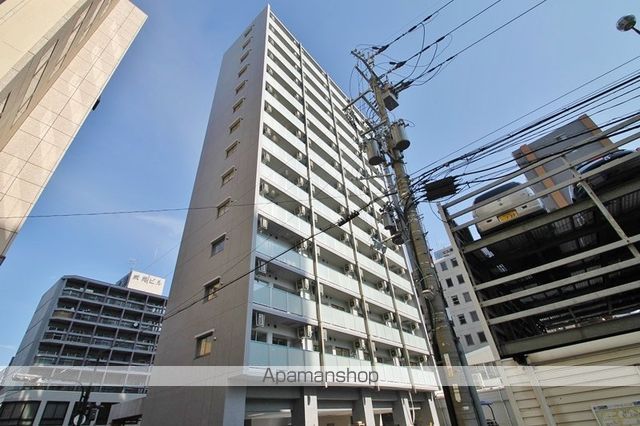 ノルデンハイム江坂IIIの外観写真