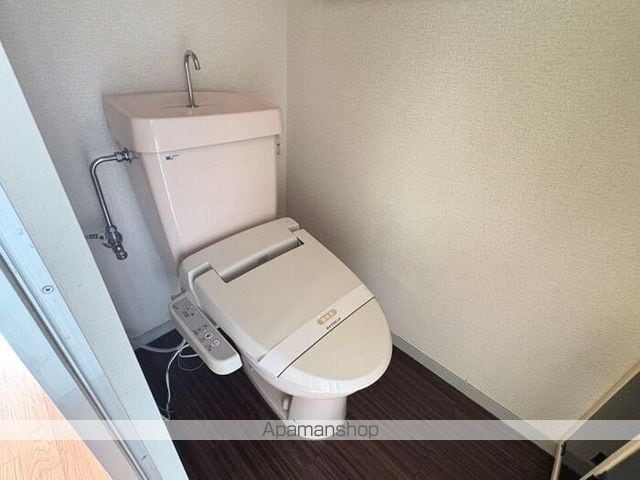 パンシオン額新保の内装写真