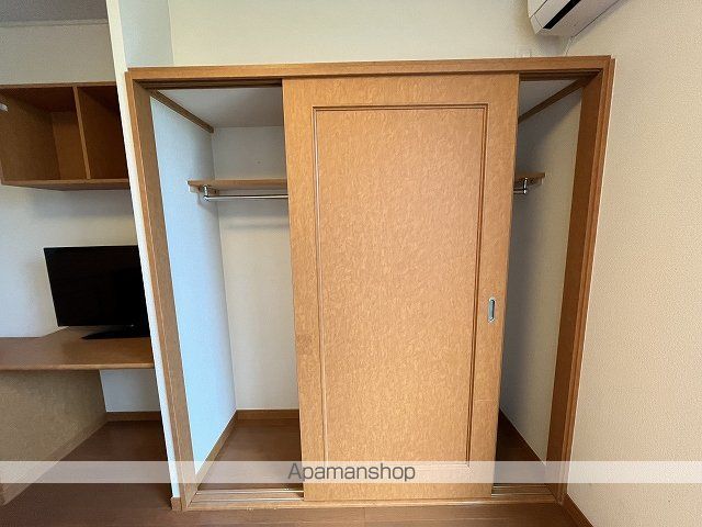 レオパレス箱作ウエストの内装写真