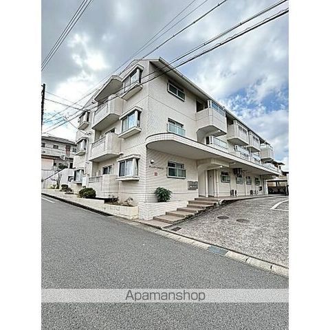 プレステージ社が丘の外観写真
