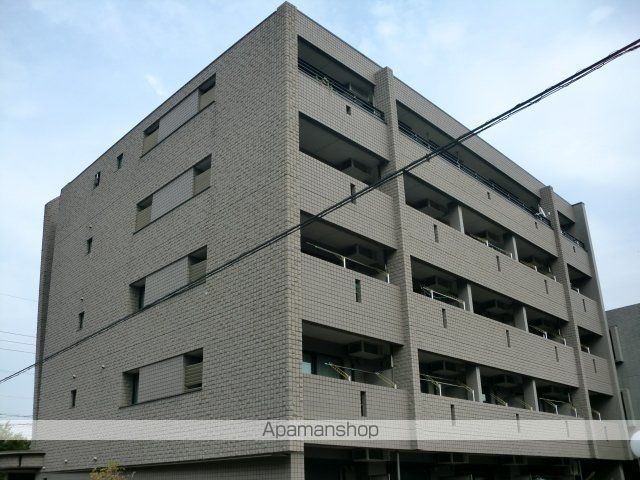 フィオレンテ本山の外観写真