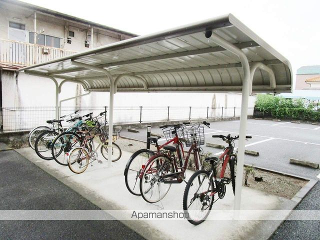 レオパレスハイツ笛吹の外観写真