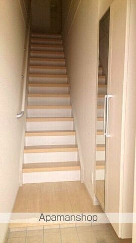 ロータスIIの内装写真