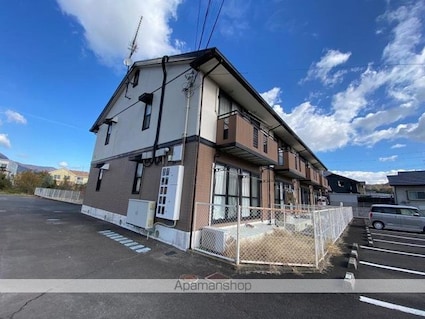 グレースヴィラ　Ａ棟[2LDK/50.34m2]の外観4