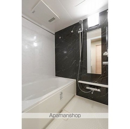 ルフォンプログレ渋谷ヒルトップ[2LDK/47.06m2]のバス