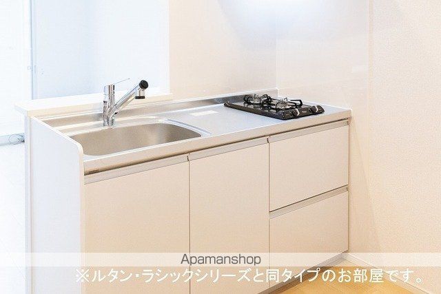 ルーチェクレアIIAの内装写真