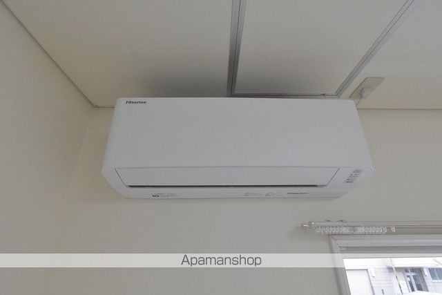 ADVANCEDーIIの内装写真