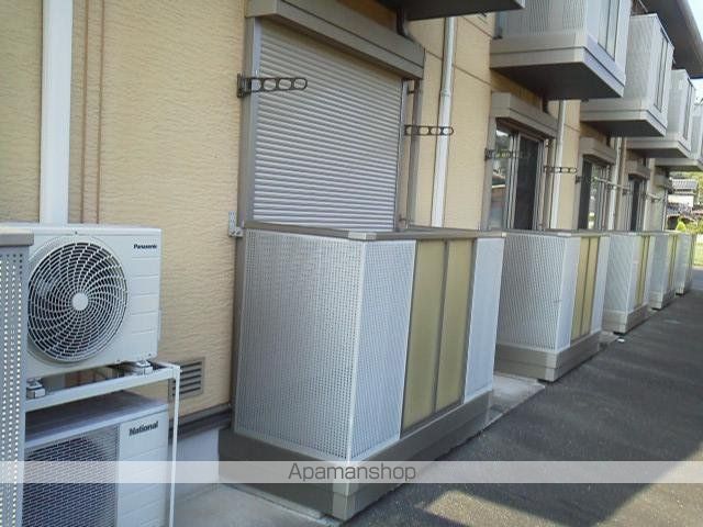 ウェル上加茂の外観写真
