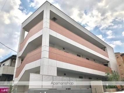 Ｇｒａｎｄ　Ｎｅｘｔ上池台[1R/25.25m2]の外観1
