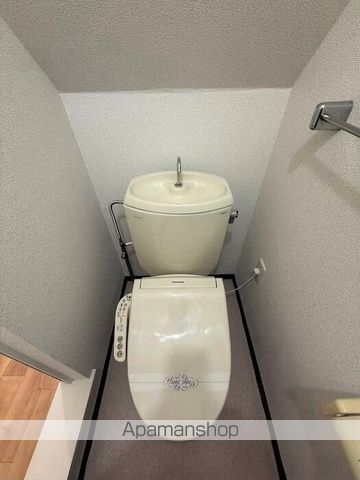コーポホコトリ Bの内装写真