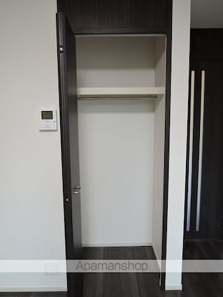 エンジョイ[1K/27.29m2]の収納