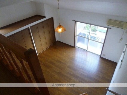 クラシカル姫子２号棟[1DK/26.48m2]のリビング・居間3